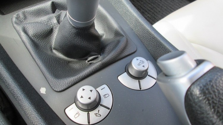 Mercedes-Benz Classe SLK 200 KOMPRESSOR