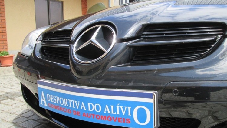 Mercedes-Benz Classe SLK 200 KOMPRESSOR