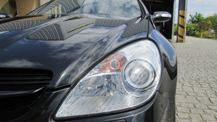 Mercedes-Benz Classe SLK 200 KOMPRESSOR