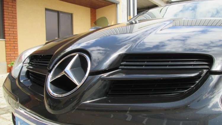 Mercedes-Benz Classe SLK 200 KOMPRESSOR