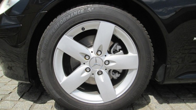 Mercedes-Benz Classe SLK 200 KOMPRESSOR