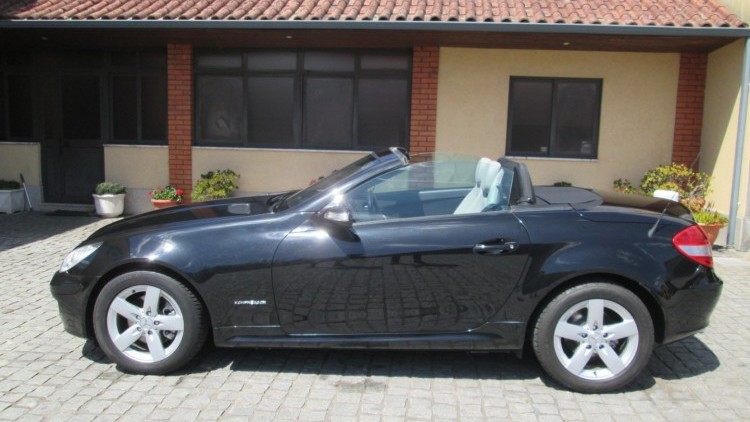 Mercedes-Benz Classe SLK 200 KOMPRESSOR