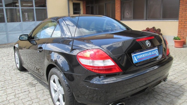Mercedes-Benz Classe SLK 200 KOMPRESSOR