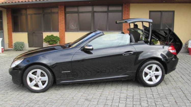 Mercedes-Benz Classe SLK 200 KOMPRESSOR