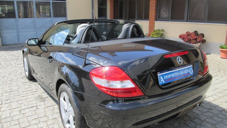 Mercedes-Benz Classe SLK 200 KOMPRESSOR