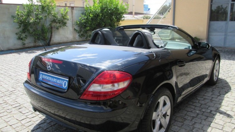 Mercedes-Benz Classe SLK 200 KOMPRESSOR