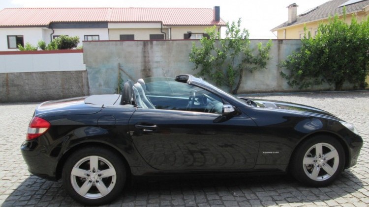 Mercedes-Benz Classe SLK 200 KOMPRESSOR