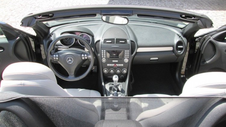 Mercedes-Benz Classe SLK 200 KOMPRESSOR