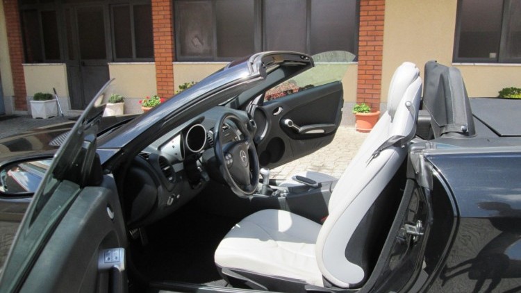 Mercedes-Benz Classe SLK 200 KOMPRESSOR