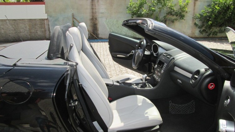Mercedes-Benz Classe SLK 200 KOMPRESSOR
