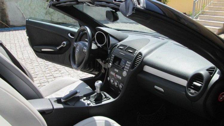 Mercedes-Benz Classe SLK 200 KOMPRESSOR