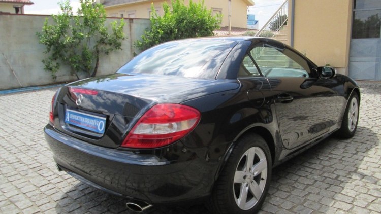 Mercedes-Benz Classe SLK 200 KOMPRESSOR