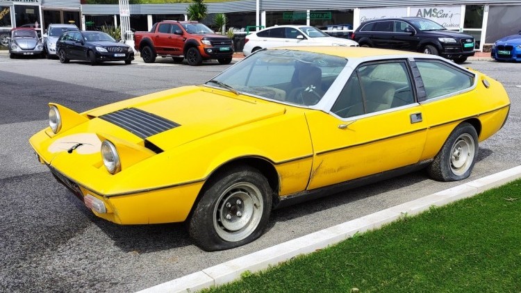 Lotus Eclat 532 C/AC