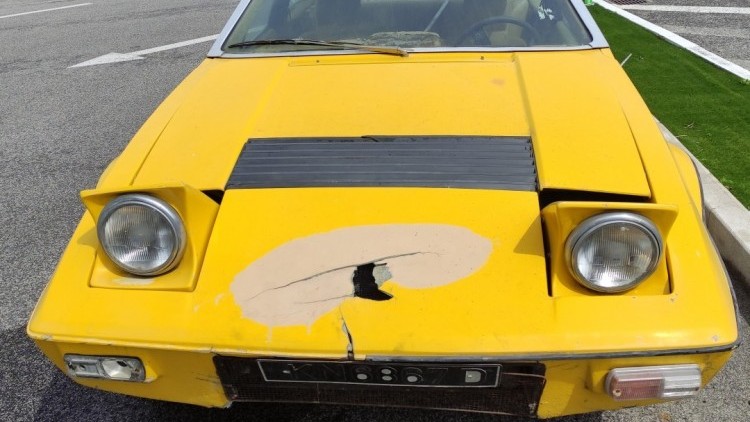 Lotus Eclat 532 C/AC