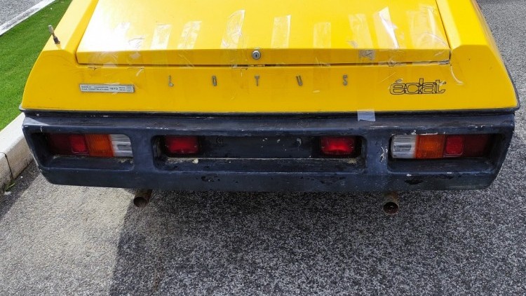 Lotus Eclat 532 C/AC