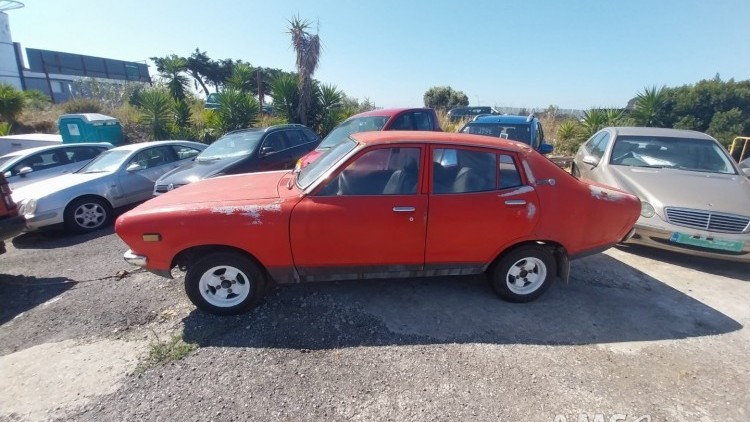 Datsun 120 Y