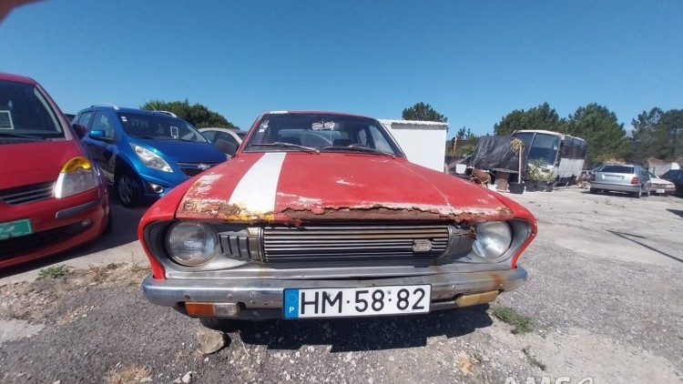 Datsun 120 Y