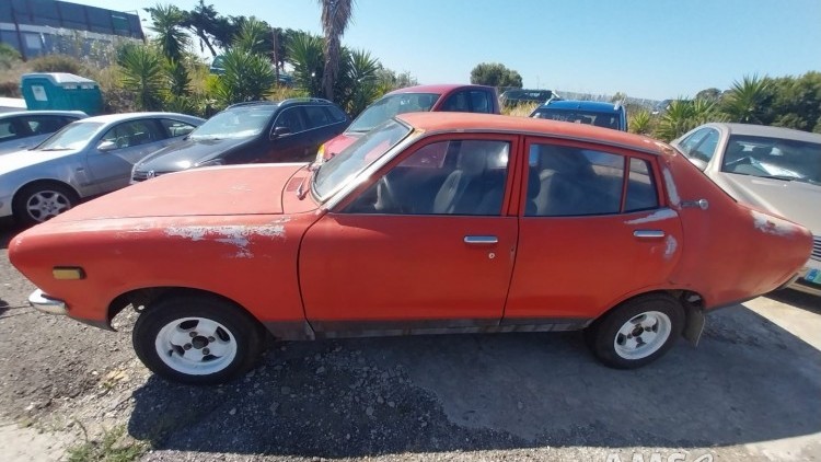 Datsun 120 Y