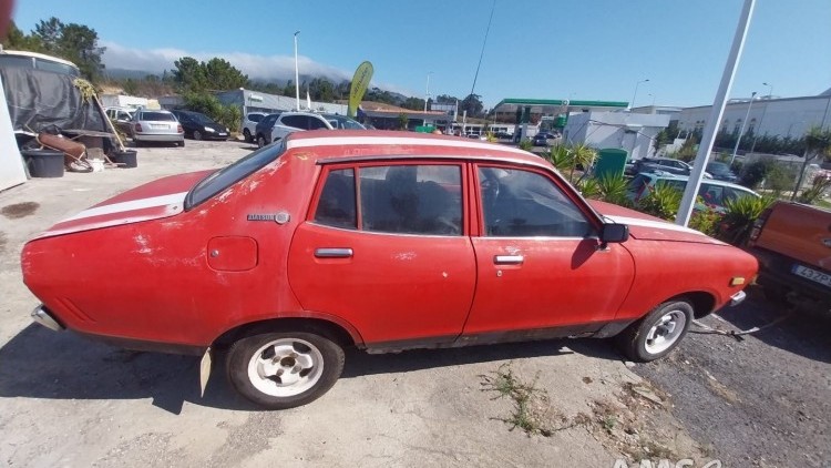 Datsun 120 Y