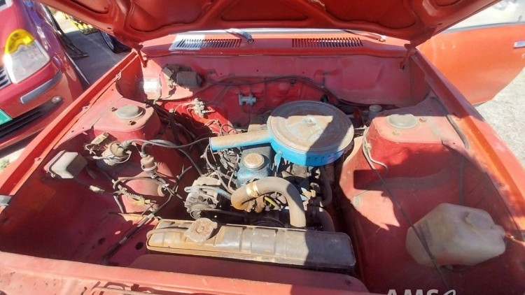 Datsun 120 Y