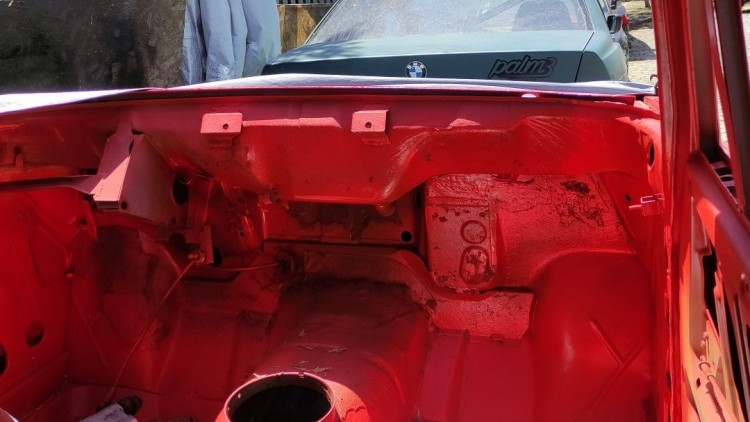 Alfa Romeo 1750 BERLINA