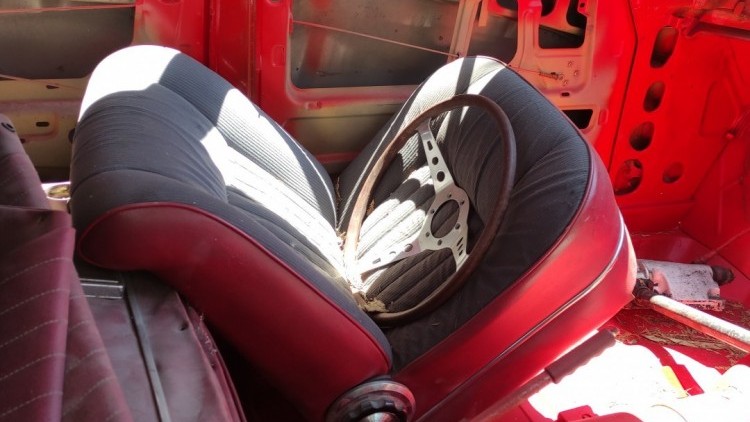 Alfa Romeo 1750 BERLINA