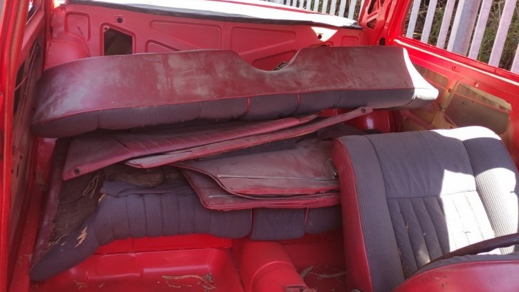 Alfa Romeo 1750 BERLINA