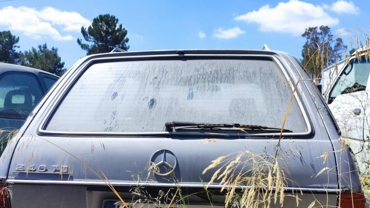 Mercedes-Benz 240 TD