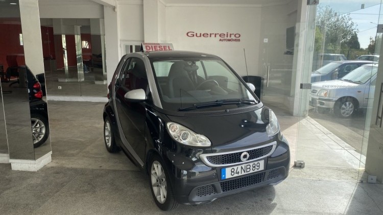 Smart ForTwo CDI "Passion" (Nacional)