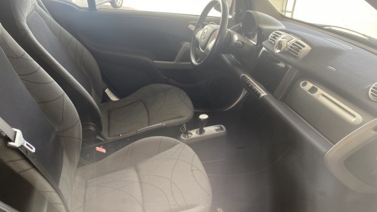 Smart ForTwo CDI "Passion" (Nacional)