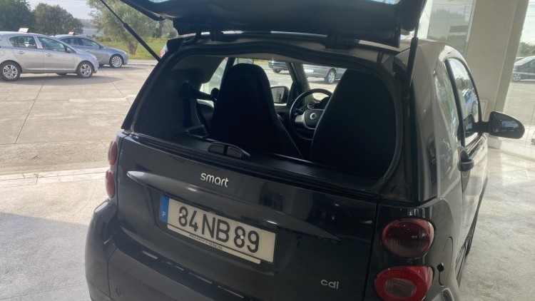 Smart ForTwo CDI "Passion" (Nacional)