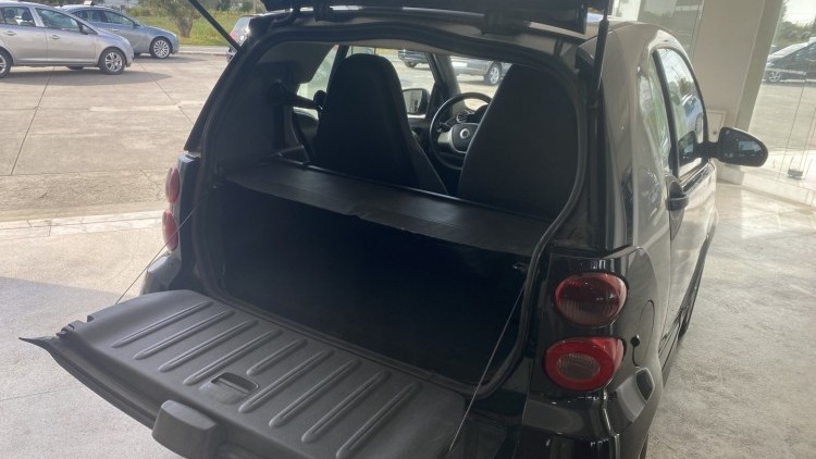 Smart ForTwo CDI "Passion" (Nacional)