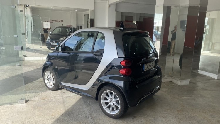 Smart ForTwo CDI "Passion" (Nacional)