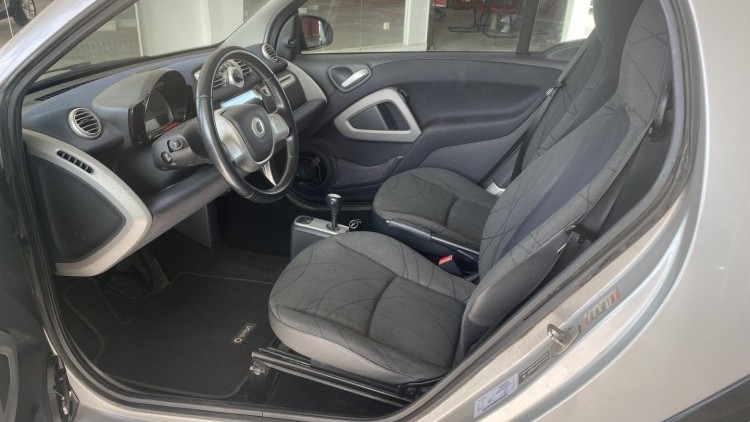 Smart ForTwo CDI "Passion" (Nacional)