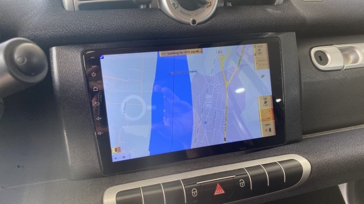 Smart ForTwo CDI "Passion" (Nacional)