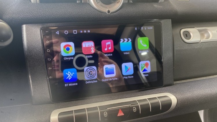 Smart ForTwo CDI "Passion" (Nacional)