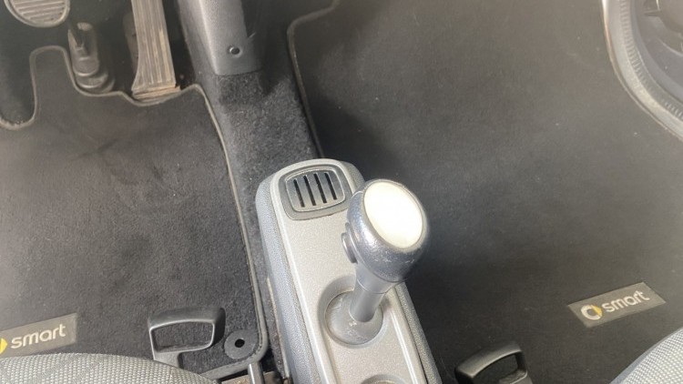 Smart ForTwo CDI "Passion" (Nacional)