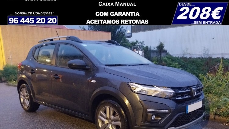 Dacia Sandero StepWay