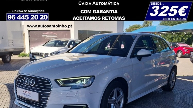 Audi A3 40 e-Tron