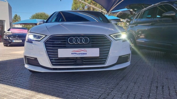 Audi A3 40 e-Tron