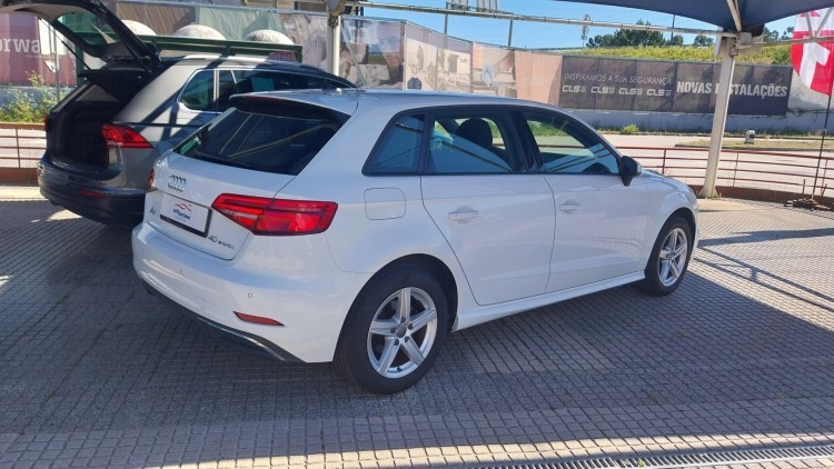 Audi A3 40 e-Tron