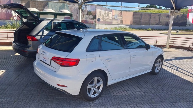 Audi A3 40 e-Tron