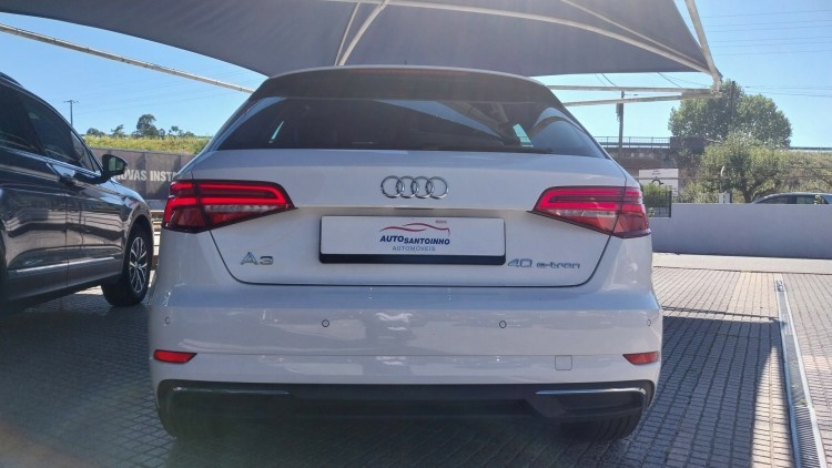 Audi A3 40 e-Tron