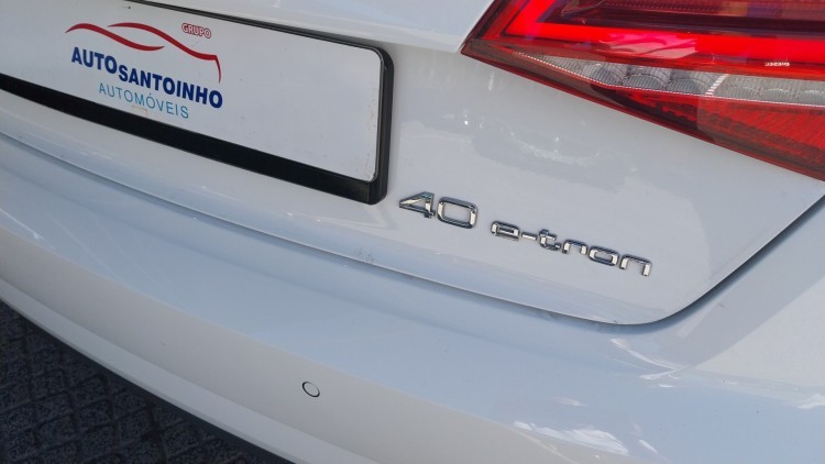 Audi A3 40 e-Tron