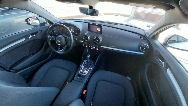 Audi A3 40 e-Tron