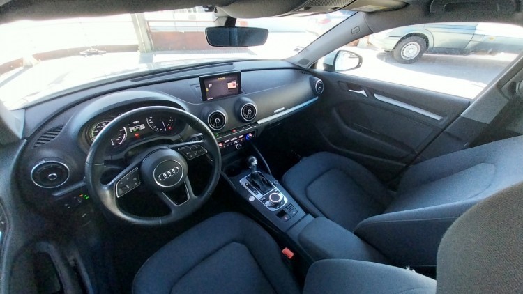 Audi A3 40 e-Tron