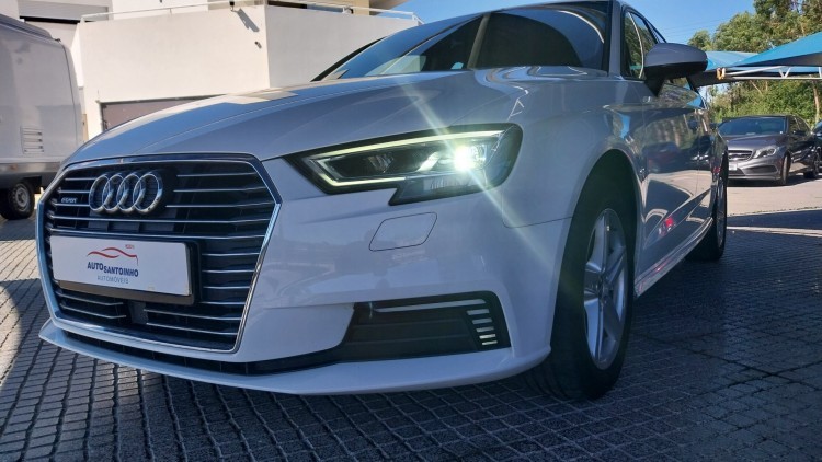 Audi A3 40 e-Tron