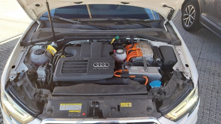 Audi A3 40 e-Tron