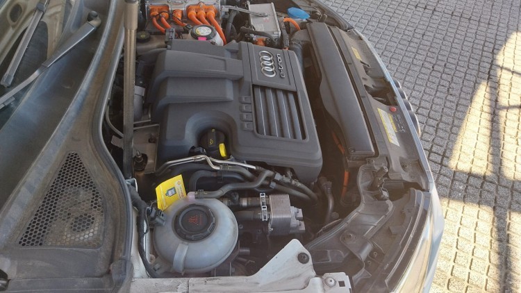 Audi A3 40 e-Tron