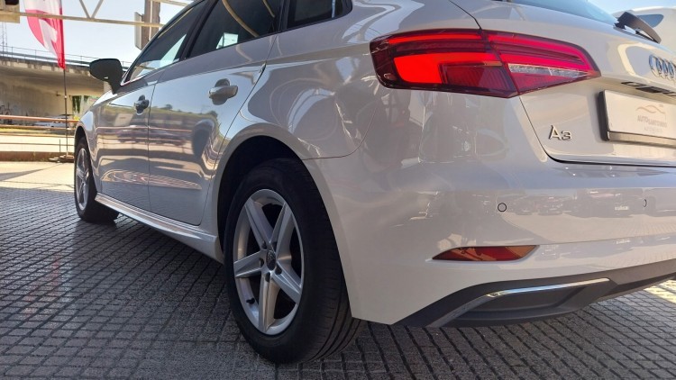Audi A3 40 e-Tron